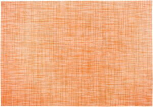Oranžové prostírání Tiseco Home Studio Melange Simple