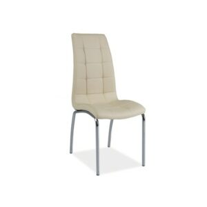 Jídelní židle H104 krém SIGNAL meble