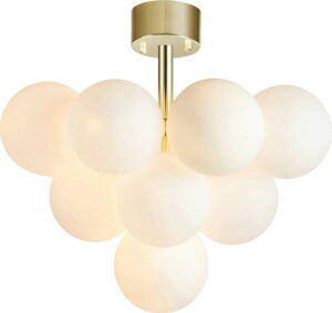 Stropní svítidlo Markslöjd Merlot Plafond 13L Brass Markslöjd