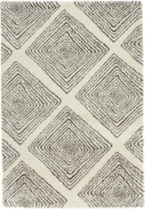 Krémověšedý koberec Mint Rugs Allure Grey Creme