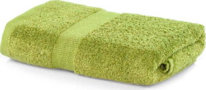 Limetkově zelený ručník DecoKing Marina