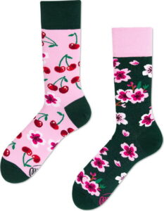 Ponožky Many Mornings Cherry Blossom