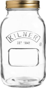 Zavařovací sklenice Kilner