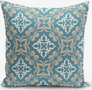 Povlak na polštář s příměsí bavlny Minimalist Cushion Covers Geometric Special Design
