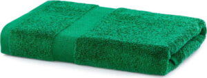 Zelený ručník DecoKing Marina