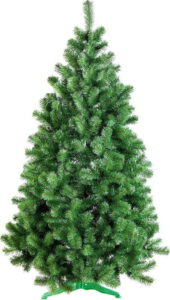 Umělý vánoční stromeček DecoKing Lena