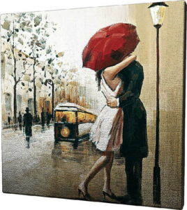 Obraz na plátně Paris