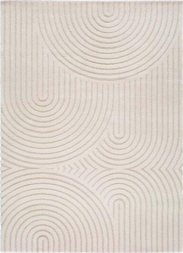 Béžový koberec Universal Yen One