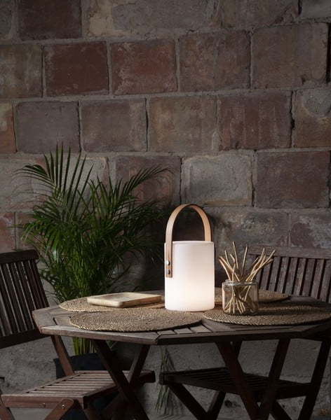 Venkovní světelné LED svítidlo Star Trading Lucie Star Trading