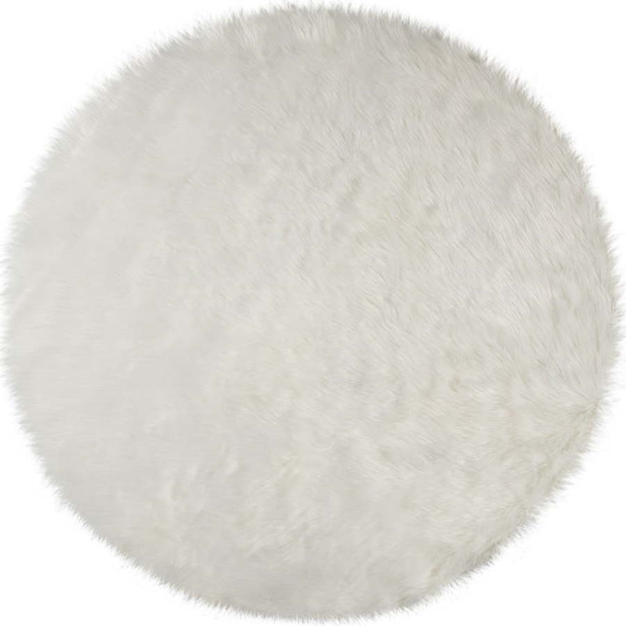 Béžový koberec Flair Rugs Sheepskin