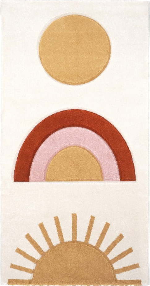 Dětský koberec Nattiot Niceday