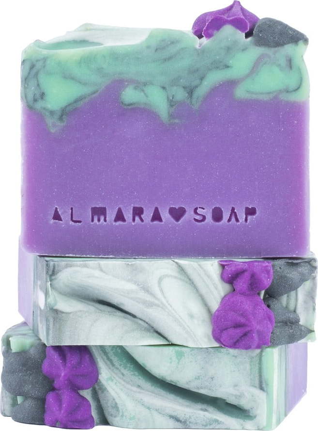 Ručně vyráběné mýdlo Almara Lilac Blossom Almara Soap