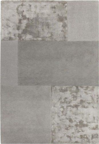 Šedý koberec Asiatic Carpets Tate Tonal Textures
