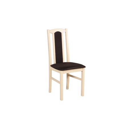 Jídelní židle BOSS 7 Olše Tkanina 18A MIX-DREW