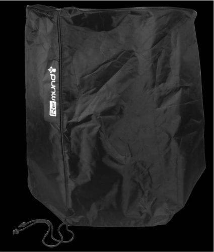 Černý obal na gril Remundi M