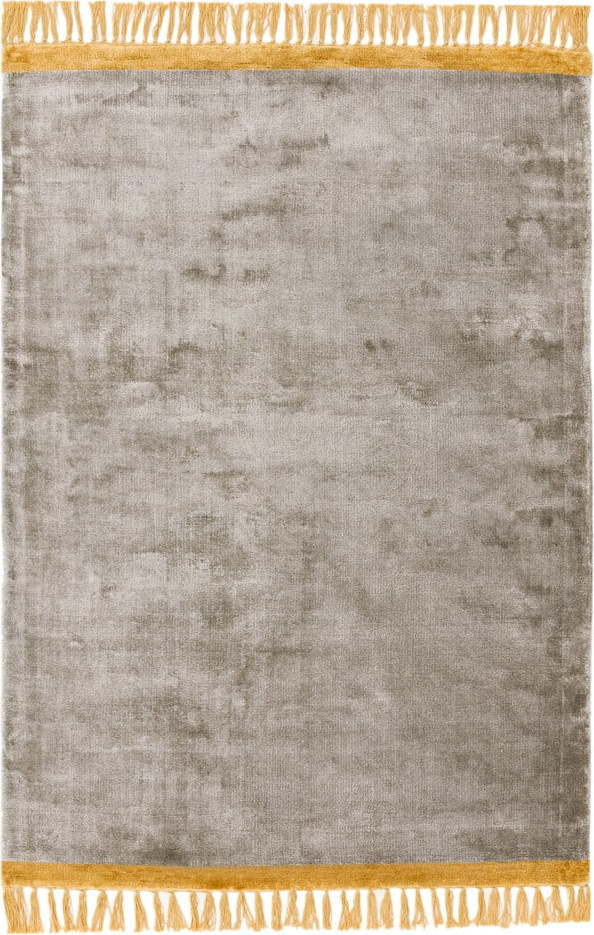Šedo-žlutý koberec Asiatic Carpets Elgin
