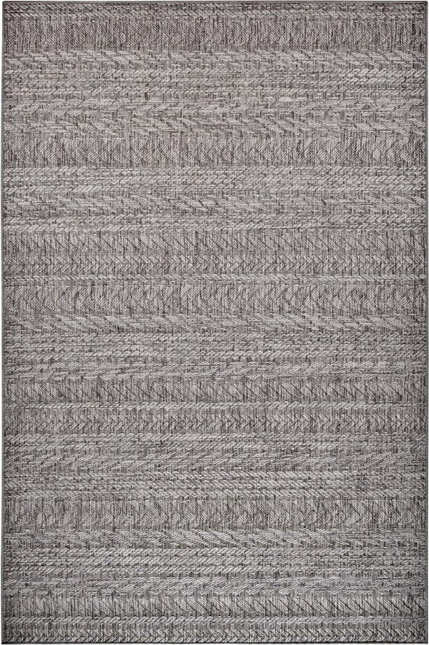 Světle šedý venkovní koberec Bougari Granado