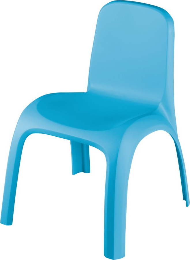 Modrá dětská židle Curver Curver