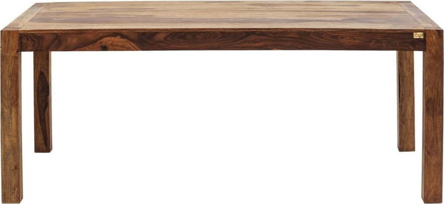 Dřevěný jídelní stůl Kare Design Authentico