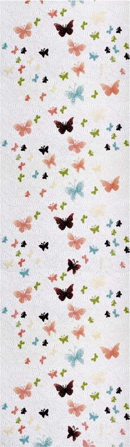 Koberec Rizzoli Butterflies