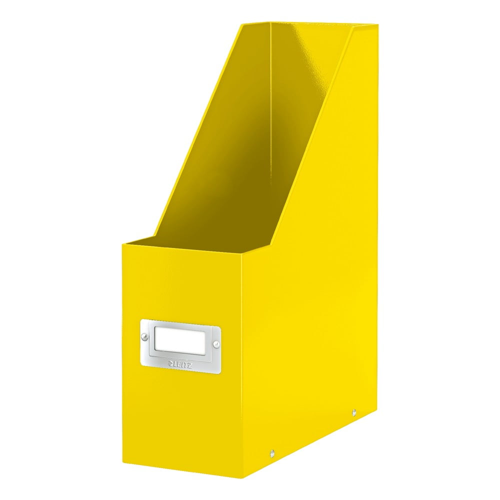 Žlutý stojan na dokumenty Leitz Office Leitz