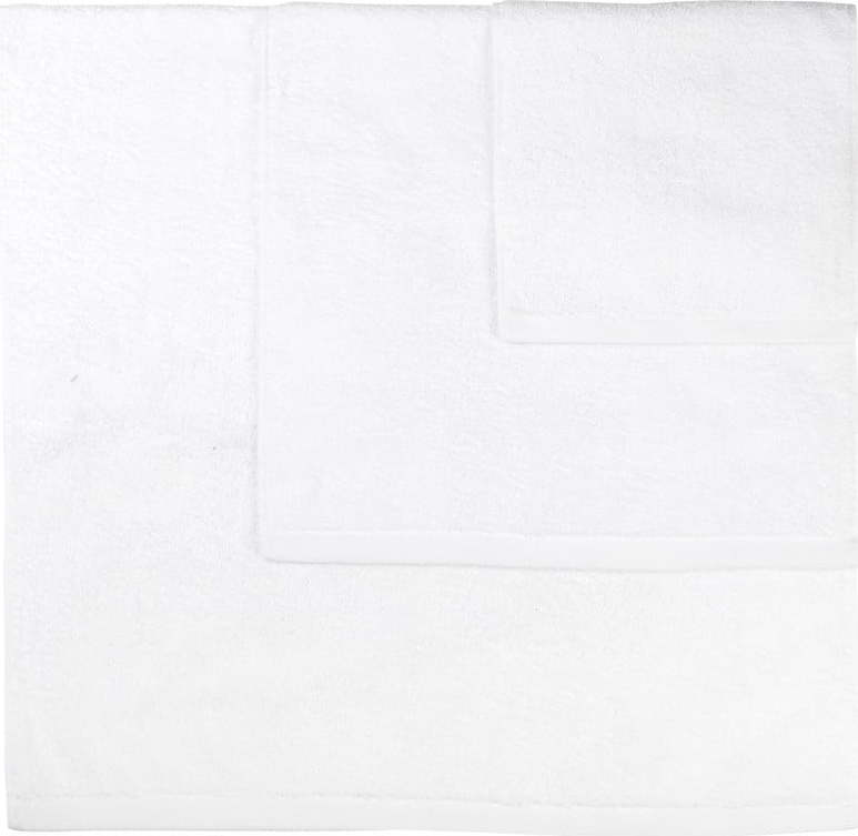 Sada 3 bílých ručníků Boheme Alfa Boheme