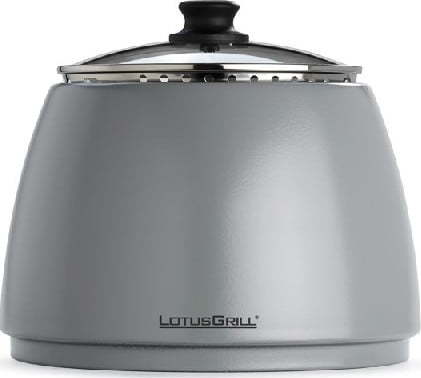 Skleněná poklice na gril LotusGrill XL LotusGrill
