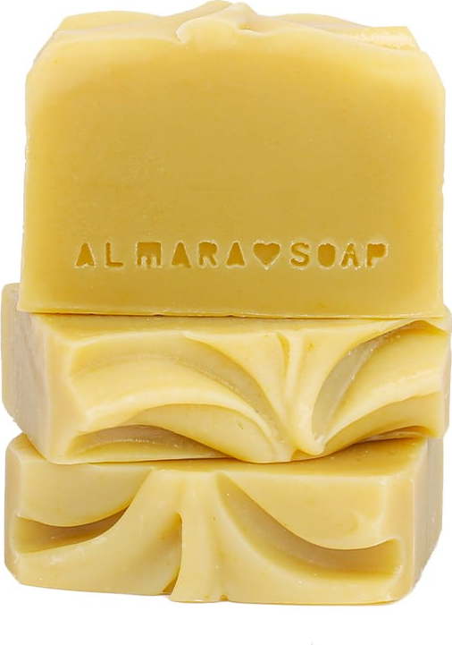 Ručně vyráběné mýdlo po opalování Almara Soap Aloe Vera Almara Soap