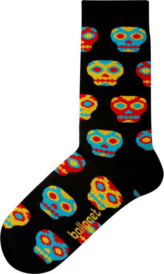 Ponožky Ballonet Socks Skulls