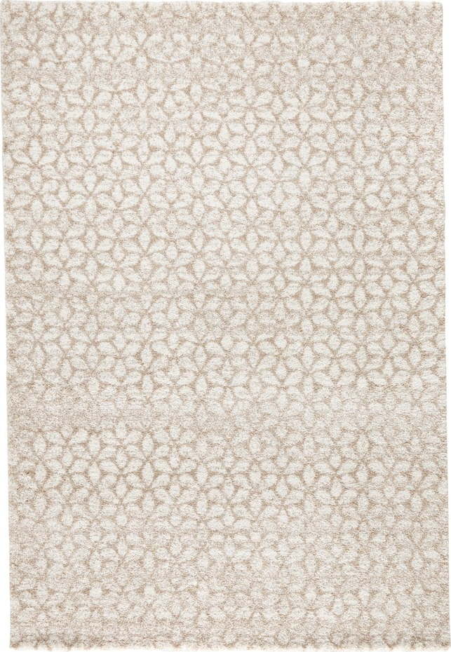 Krémový koberec Mint Rugs Impress