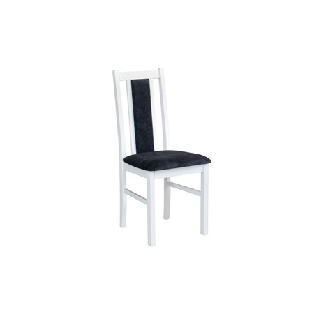 Jídelní židle BOSS 14 Grafit Tkanina 1X MIX-DREW