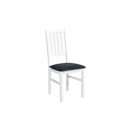 Jídelní židle NILO 7 Wenge Tkanina 36 MIX-DREW