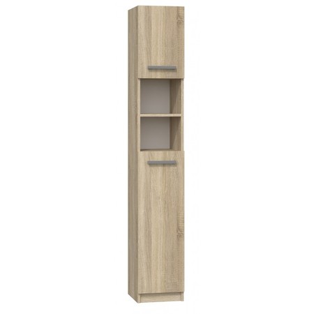 Koupelnová skříňka MARBELA 32cm - dub sonoma TOP Nábytek