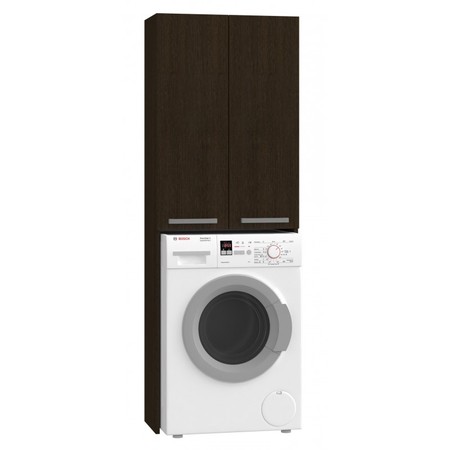 Koupelnová skříňka POLA DD - wenge TOP Nábytek