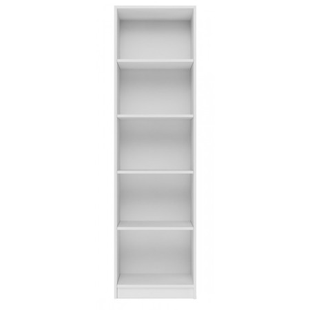 Regál 50 cm - bílá TOP Nábytek