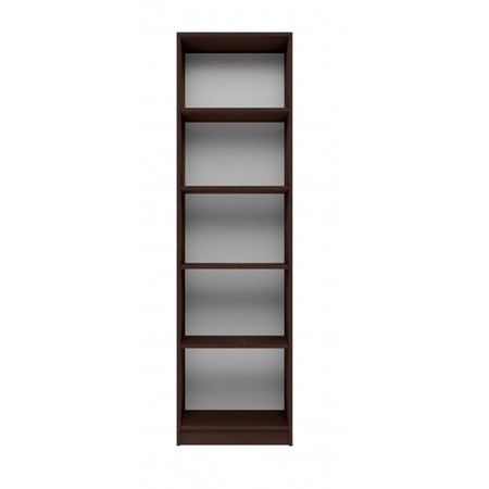 Regál 50 cm - wenge TOP Nábytek
