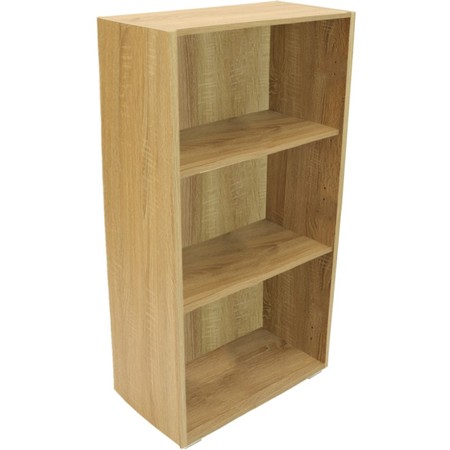 Regál R60-120 60cm - dub sonoma TOP Nábytek