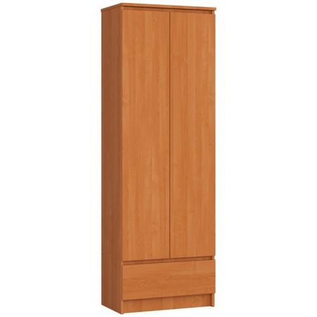 Regál R60 2D 1SZ-Olše Akord