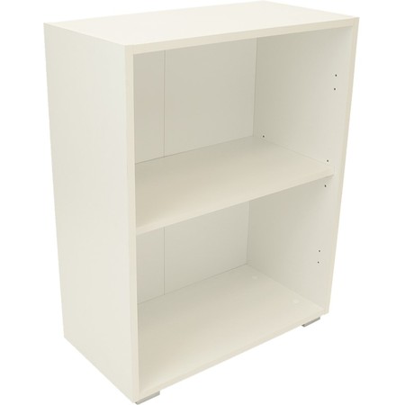 Regál R60-80 60  cm - bílá TOP Nábytek