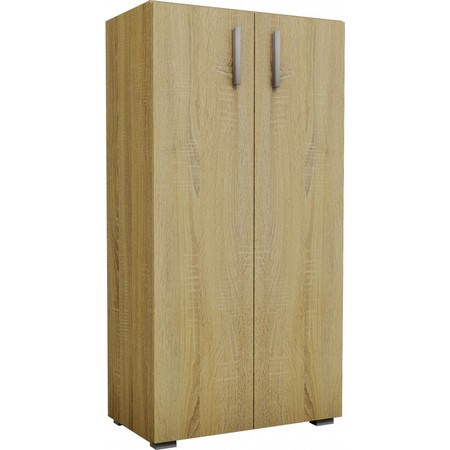 Regál RD60-120 60 cm - dub sonoma TOP Nábytek