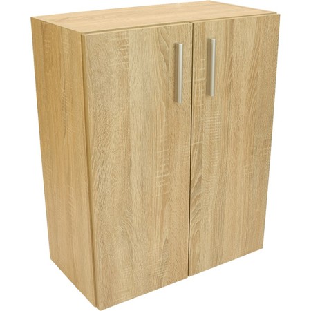 Regál RD60-80 60 cm - dub sonoma TOP Nábytek