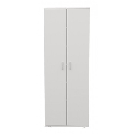 Regál RS 70 2D - bílá matná TOP Nábytek