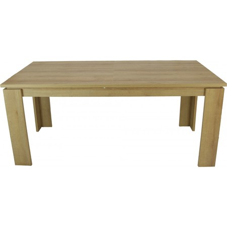 Rozkládací stůl Bella 180 cm - dub sonoma TOP Nábytek