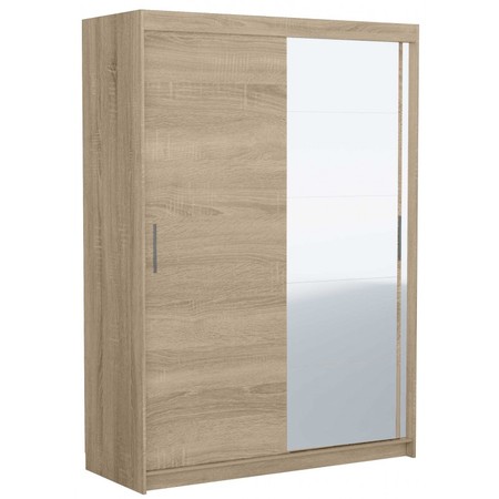 Skříň FARO 150 cm dub sonoma TOP Nábytek