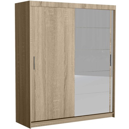 Skříň FARO 235 cm dub sonoma TOP Nábytek