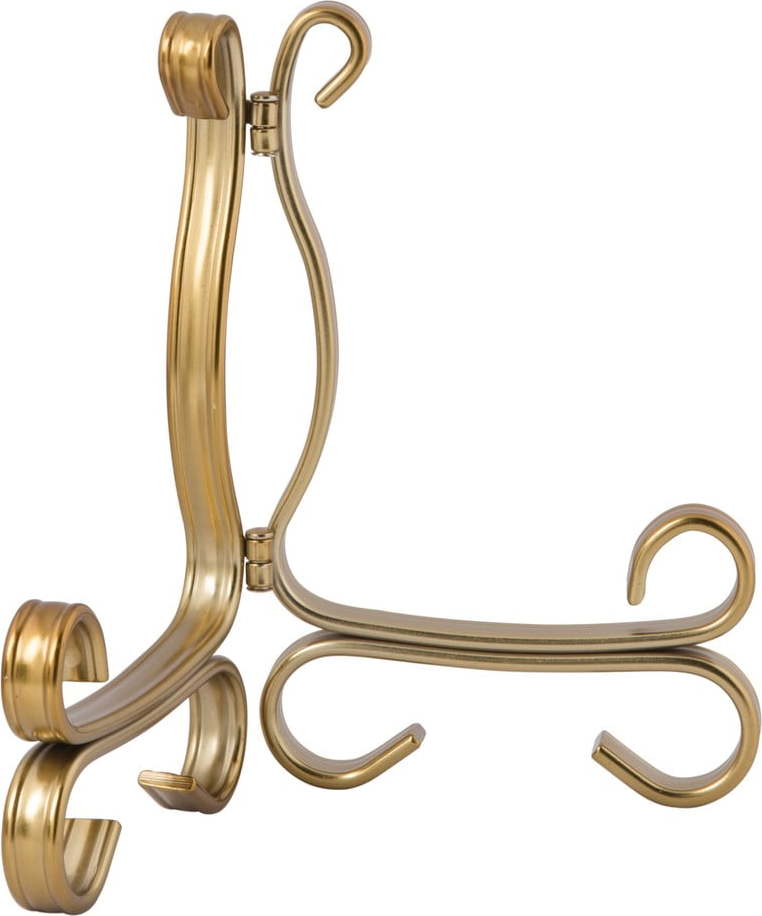 Stojan na dekorativní předměty ve zlaté barvě iDesign Astoria
