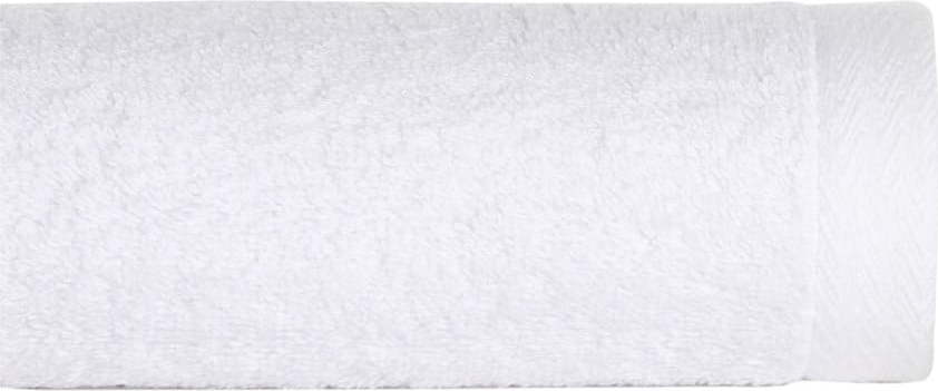 Bílý bavlněný ručník Boheme Alfa