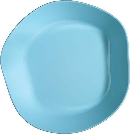 Sada 2 modrých talířů Kütahya Porselen Basic