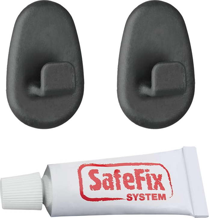 Set pro upevnění bez vrtání Metaltex Safe-Fix Metaltex