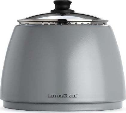 Skleněná poklice na gril LotusGrill LotusGrill